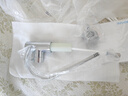 美的（Midea）净水器机家用厨房下式直滤净饮机自来水前置过超滤器机鲜矿MAX华凌 MU151-4 实拍图