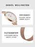 丹尼尔惠灵顿（DanielWellington）DW女士手表轻奢流金简约石英欧美腕表七夕礼物送女友DW219 实拍图