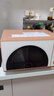 美的（Midea）【重磅新品】2026新款小滋味微烤炸炖一体机家用变频微波炉烤箱空气炸锅不锈钢内胆23L复古F23G4 实拍图