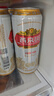 燕京啤酒 U8小度酒8°P啤酒500ml*18听 整箱装  现货热卖 实拍图