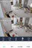 奥克斯1600万像素摄像头监控无线wifi网络高清夜视监控器360度无死角带夜视全景云台家用AI监控手机远程 实拍图