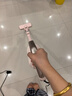 海尔（Haier）吸尘器家用手持立式小型有线除尘机轻量化大吸力大功率家庭宠物清洁器便携式推杆免弯腰HZ-L9 标配 实拍图