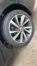 邓禄普（DUNLOP）汽车轮胎225/45R17 94W XL VEURO VE303适配高尔夫8 实拍图