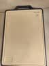 双枪菜板 抗菌不锈钢砧案板家用食品级防霉防刀痕菜板41*27.5*1.8cm 实拍图