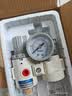 正泰（CHNT）气源处理件2联件 油水过滤器 空压机调压阀过滤器给油二联件 AFC2000 实拍图