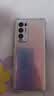ESCASE OPPO reno5pro+手机壳保护套 5G版气囊全包防摔男女通用ES-iP9系列 升级版透白 实拍图