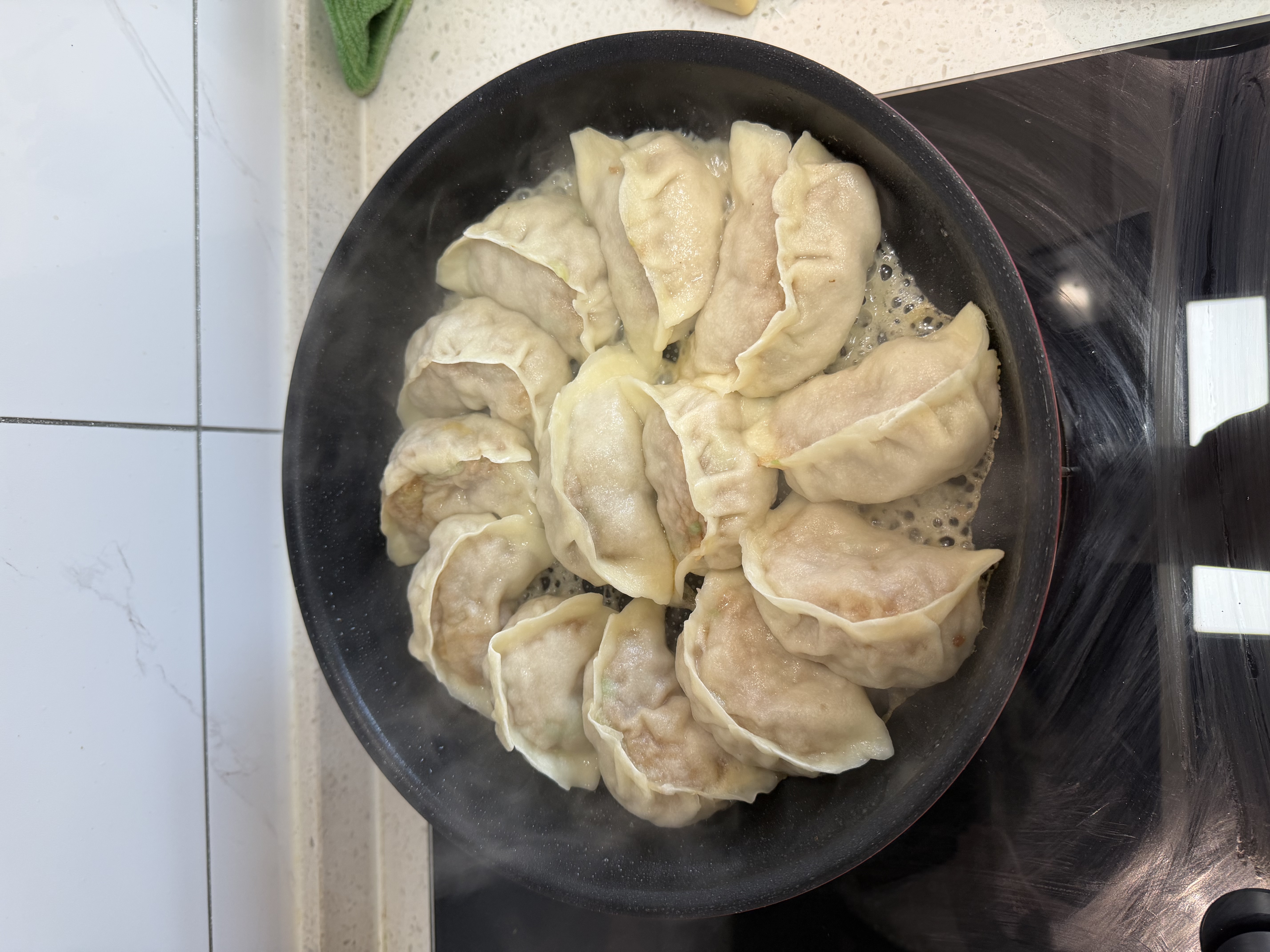特福（Tefal）可拆卸煎锅26cm可变烤盘餐具电磁炉烤箱通用有钛不粘锅可进洗碗机 实拍图