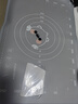 佳帮手硅胶揉面垫食品级擀面垫和面垫厨房防滑案板60*40cm加厚6件 实拍图
