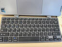 联想（Lenovo）双模键盘M150K 2.4G无线蓝牙键盘多设备连接 剪刀脚结构 快捷键 便携办公笔记本平板手机键盘 实拍图