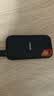 闪迪（SanDisk）1TB Type-c USB3.2 NVMe移动固态硬盘（PSSD）E61卓越版 1050MB/s三防保护 手机笔记本电脑外接SSD 实拍图