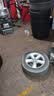 邓禄普（DUNLOP）汽车轮胎205/60R16 96V XL ENASAVE EC300+ 原配大众 TOURAN 途安 实拍图