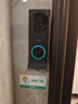 360双摄可视门铃6MAX 400万+200万家用监控智能电子猫眼摄像头红外夜视远程通话包裹快递识别 实拍图