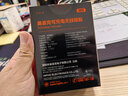 英菲克（INPHIC）M9 无线鼠标可充电轻音办公人体工学电脑台式笔记本2.4G通用便携Typec 灰【独家低价满1件包邮】 实拍图