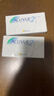 强生润眸双周抛6片装安视优隐形眼镜近视进口保湿两周抛500度 实拍图