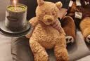 Jellycat巴塞罗熊动物毛绒玩偶儿童安抚公仔小熊潮玩送礼生日礼物 巴塞罗熊礼盒装 Huge 实拍图