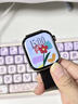Qise【热销2万+】apple watch保护膜新款苹果手表S11/S10/S9/SE3全系列保护膜高清全屏苹果手表贴膜 苹果手表S9/S8/S7【41MM】 【超清2片】好贴不翘边丨灵敏不断触 实拍图
