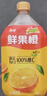 康师傅鲜果橙水果饮料 500ml*15瓶 果味饮品 整箱装 热门商品 实拍图