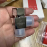 潜水艇（Submarine）三通接头活接三通分水器角阀一进二出黄铜阀门水龙头一分二接头 【一进二出】4分口(无开关) 实拍图