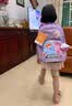TigerFamily虎米小学生书包1-3年级儿童入学背包男女孩护脊大容量双肩包 实拍图