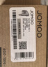 九牧（JOMOO）洗衣机角阀龙头水嘴不锈钢4分卡扣螺纹接口银色X74108-818/1C-1 实拍图
