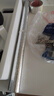 金隆兴防油贴铝箔厨房防油贴纸0.6*5米橱柜防水耐高温防潮灶台面保护膜 实拍图