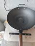 九阳（Joyoung）电磁炉凹面电磁炉电磁灶家用台式3500W大功率爆炒猛火灶多功能深凹弧面凹灶N3501【赠专用铁锅】 实拍图