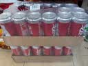 可口可乐（Coca-Cola）汽水碳酸饮料330ml*24罐*2箱 家庭组合装 新老包装随机发 健怡无糖可乐24罐*2箱【热卖】 实拍图