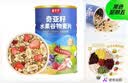 喜芊芊奇亚籽水果谷物麦片即食香脆坚果燕麦片早餐速食冲饮懒人食品750g 实拍图