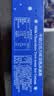 光明牌白雪冰砖100g*4块 经典奶砖牛奶巧克力味冰淇淋大理石纹冰砖冷饮 实拍图