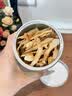 南京同仁堂玉竹片代用茶特级正品中药材切片生津水无硫熏搭麦冬黄芪煲汤80g 实拍图