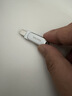 闪迪（SanDisk）128GB Type-C USB3.2 手机U盘DDC4 读速高达400MB/s 自动备份 手机电脑两用 金属双接口大容量优盘 实拍图