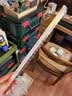 德力西（DELIXI）汇流排 断路器空气开关接线排 梳状母排【2P63A 24回路带端盖】  实拍图