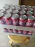 可口可乐（Coca-Cola）碳酸饮料 330ml*24摩登罐 主题罐新老包装随机发货 实拍图