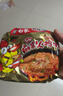 白象方便面 拌面 大辣娇麻酱味火鸡拌面 五连包126g*5包 实拍图