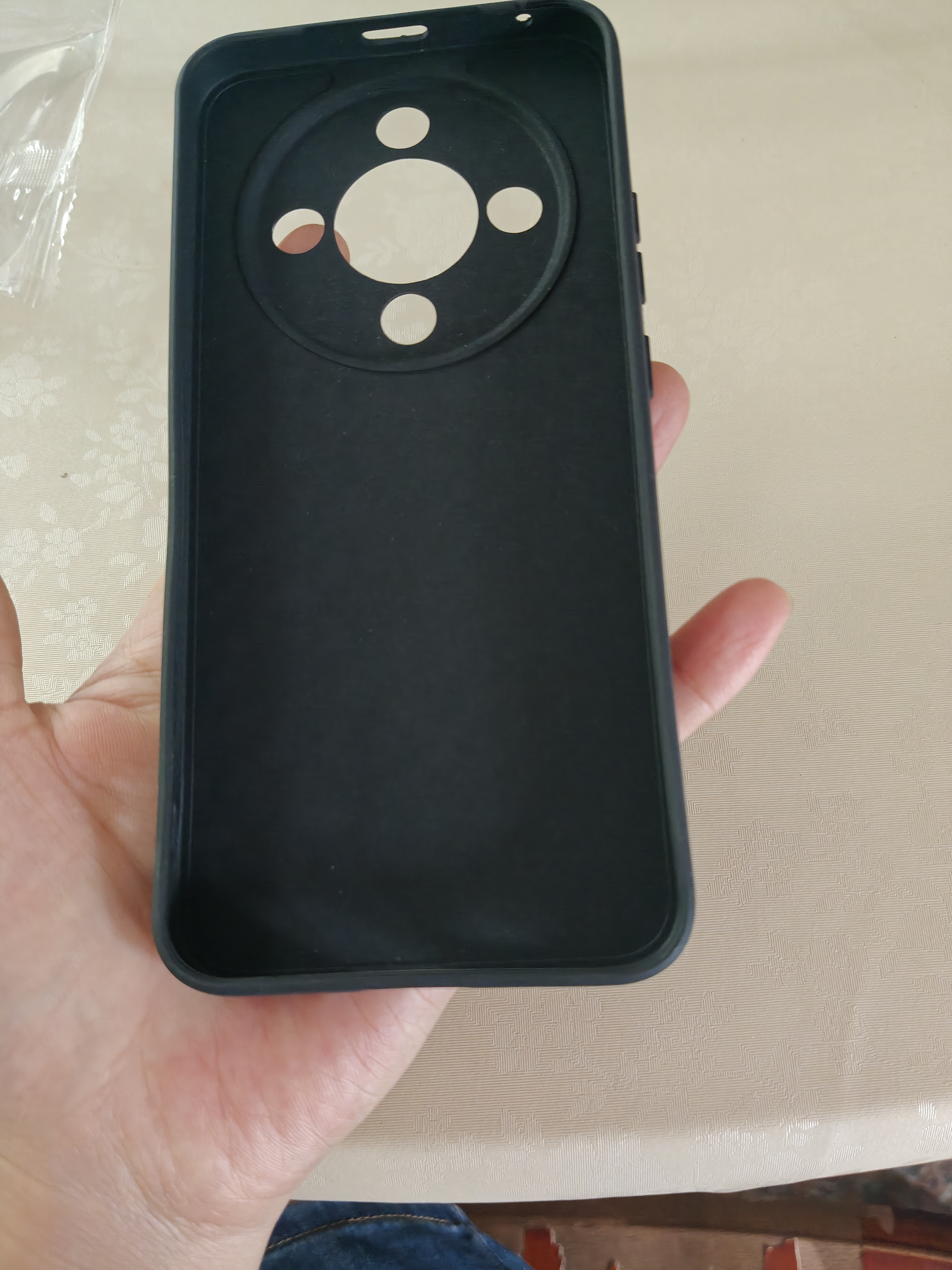 庞卡 适用荣耀X70手机壳八方来财MTN-AN00新5G液态硅胶honor x70镜头全包耐磨防摔薄软壳男女保护外套 【石墨黑-万事如意】 实拍图