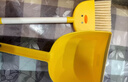 康迪拉家族儿童过家家玩具蛋黄鸭儿童家用扫把簸箕1-3岁宝宝男女童生日礼物 实拍图