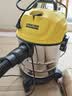 KARCHER德国卡赫 桶式吸尘器18L干湿吹三用家用工业开荒装修保洁地毯宠物大容量大功率超强吸力WD1s 实拍图