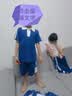 YALOTT雅兰特 小学生 秋运长裤 深圳校服 高级版（男女同款） 120  实拍图