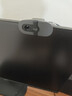 罗技（Logitech）Brio 95 全高清网络摄像头 视频会议直播摄像头 视频通话 电脑笔记本摄像头 带麦克风 商用版 黑色 实拍图