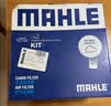 马勒（MAHLE）滤芯套装空气滤+空调滤(适用于日产天籁2.0L 19年之后) 晒单实拍图
