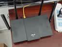 华硕（ASUS）RT-BE57 WiFi7电竞游戏加速路由器家用无线千兆路由全屋WiFi7信号增强放大器2.5g口Aimesh随心组网 实拍图