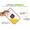 乐扣乐扣（LOCK&LOCK）塑料密封保鲜盒套装厨房冷冻保鲜储物收纳盒3件套 实拍图