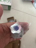 九牧（JOMOO）黄铜加厚角阀三角阀1冷1热套装   02064-1C1-1  实拍图