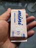 洁尔阴【试用品】mini护理湿巾 私处卫生湿厕纸 清洁护理 7片/包 实拍图