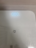 米家小米智能体重秤S200 白色 双接家用健康秤电子秤人物双模式 APP高精准数据测量 体重管理 减肥专用 实拍图