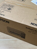 爱普生（EPSON）【6代新品】L4356墨仓式彩色无线AI学习打印机一体机家用/办公  L4266升级版(自动双面 液晶屏 白) 实拍图