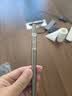 得力（deli）乐素臻顺滑商务按动中性笔签字笔 0.5mm子弹头办公文具按动笔水笔 金属喷漆 黑色 12支/盒A12 实拍图