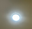 雷士（NVC）led灯盘吸顶替换灯芯灯泡灯板圆形磁吸灯条光源模组40瓦白光6500K 实拍图