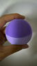 斐珞尔（FOREO）露娜洗脸仪LUNA Play Plus2玩趣增強版电动洁面仪温和清洁 浪漫粉紫 不可充电七夕礼物 实拍图