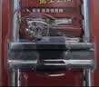 皇驰u型锁玻璃门锁防盗挂锁大门锁加长插锁抗剪防撬摩托车电动车锁 实拍图